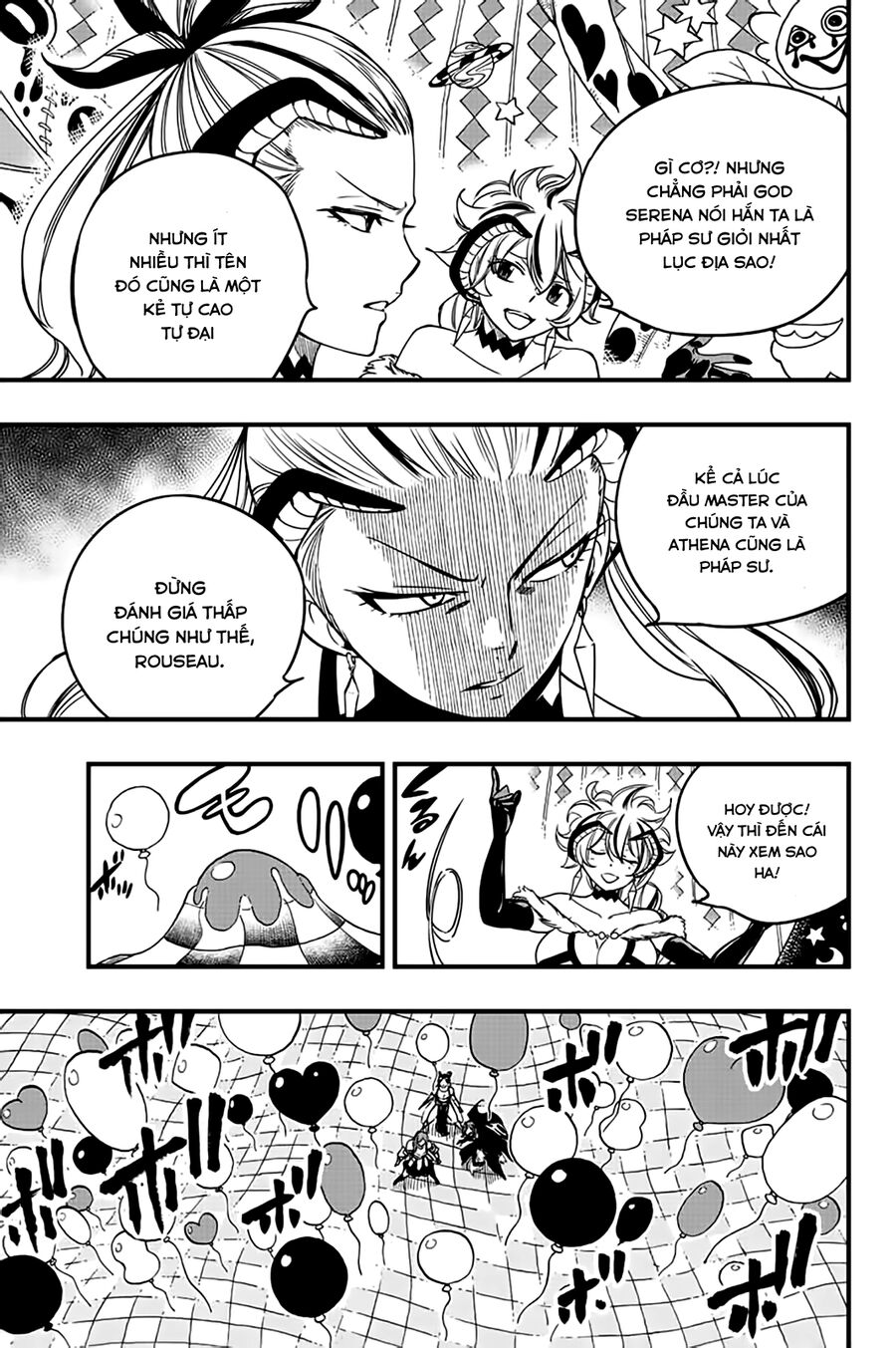 Fairy Tail Nhiệm Vụ Trăm Năm Chapter 132 - 14