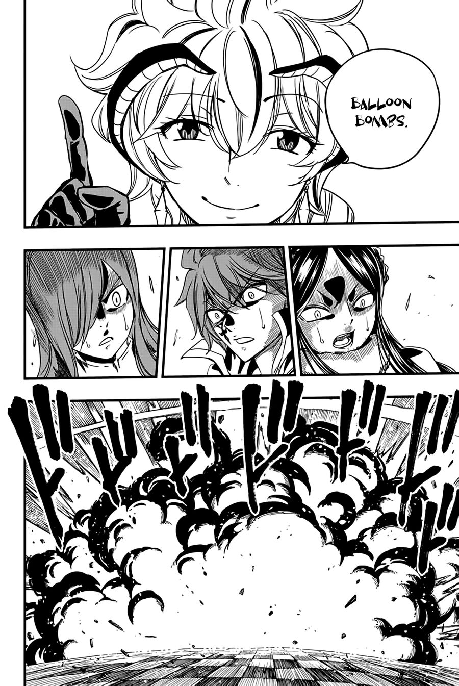 Fairy Tail Nhiệm Vụ Trăm Năm Chapter 132 - 15