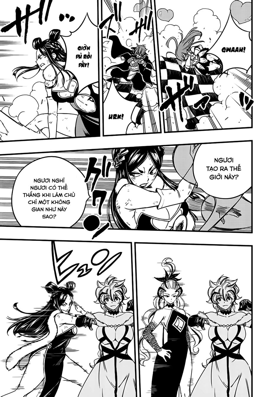 Fairy Tail Nhiệm Vụ Trăm Năm Chapter 132 - 16