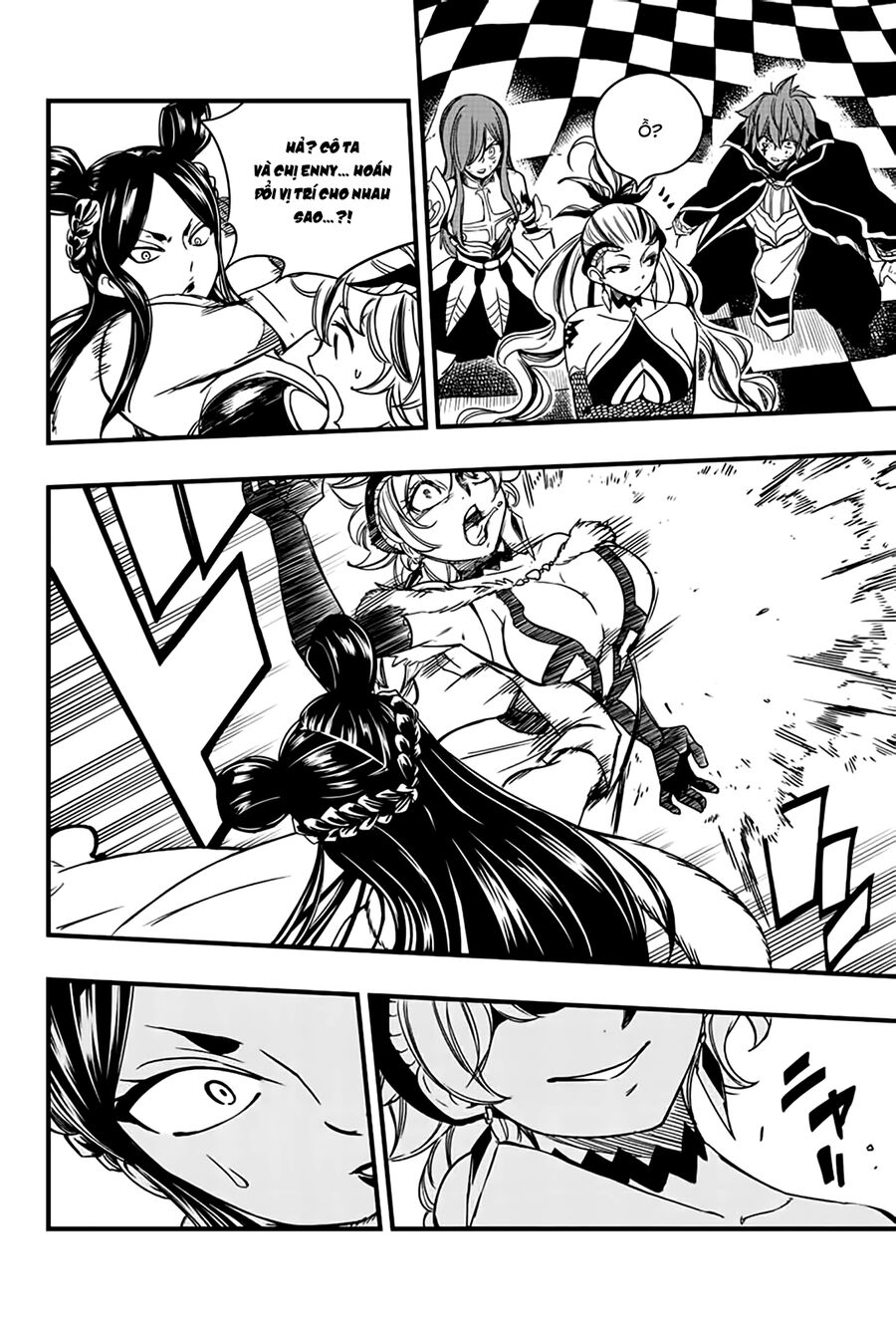 Fairy Tail Nhiệm Vụ Trăm Năm Chapter 132 - 17