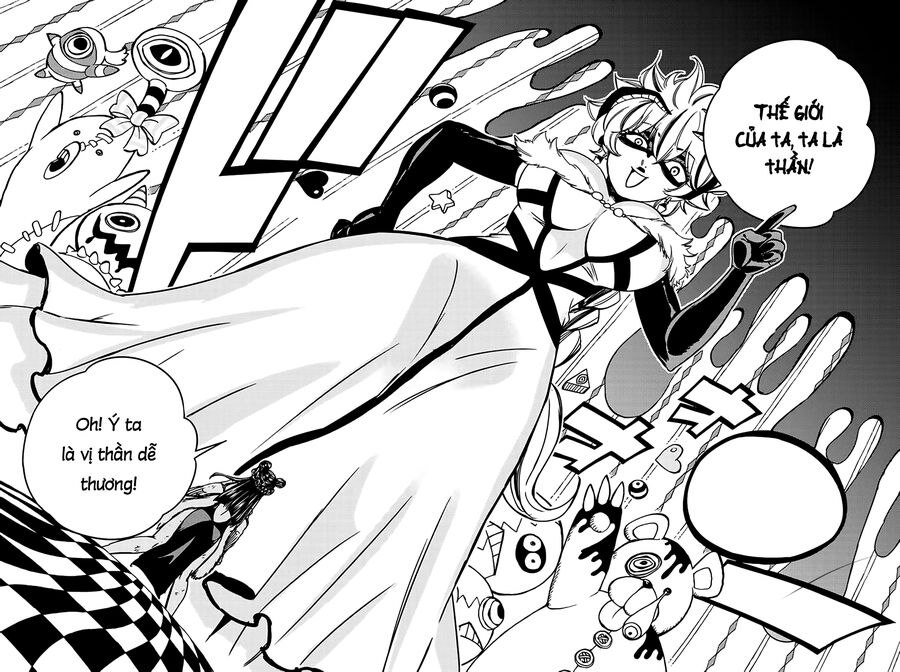 Fairy Tail Nhiệm Vụ Trăm Năm Chapter 132 - 19