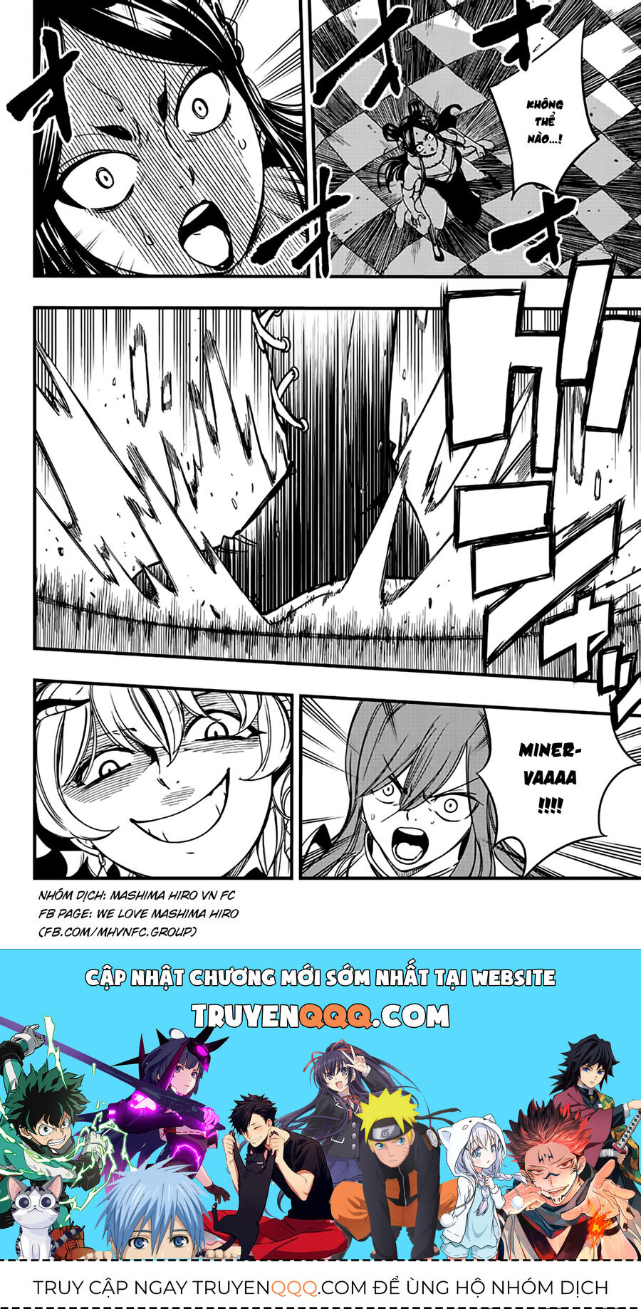 Fairy Tail Nhiệm Vụ Trăm Năm Chapter 132 - 20