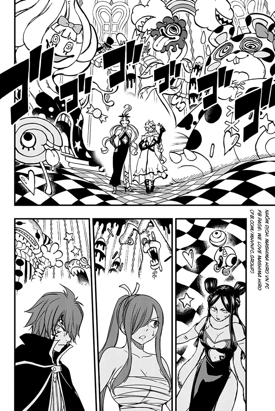 Fairy Tail Nhiệm Vụ Trăm Năm Chapter 132 - 3