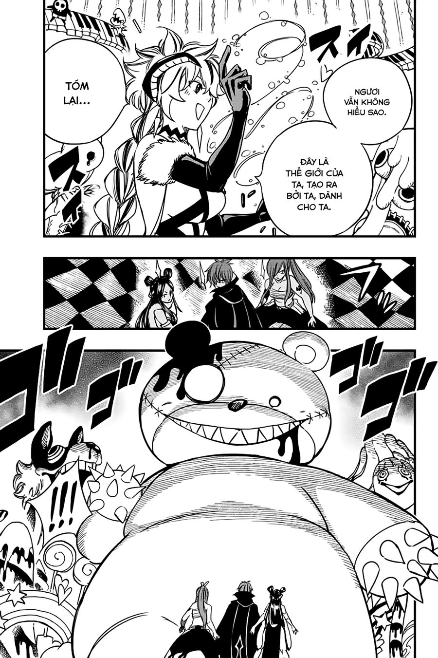 Fairy Tail Nhiệm Vụ Trăm Năm Chapter 132 - 6