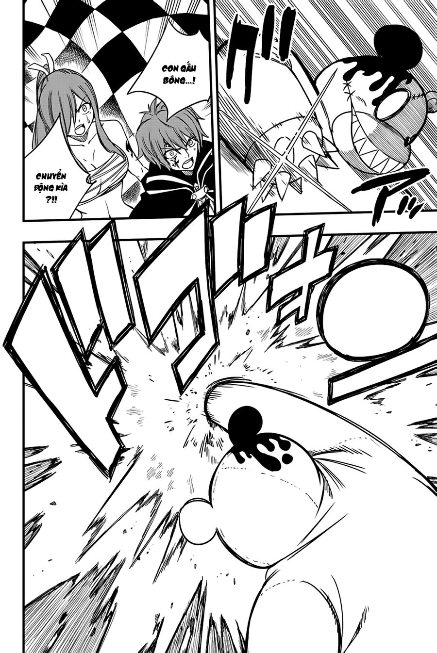 Fairy Tail Nhiệm Vụ Trăm Năm Chapter 132 - 7