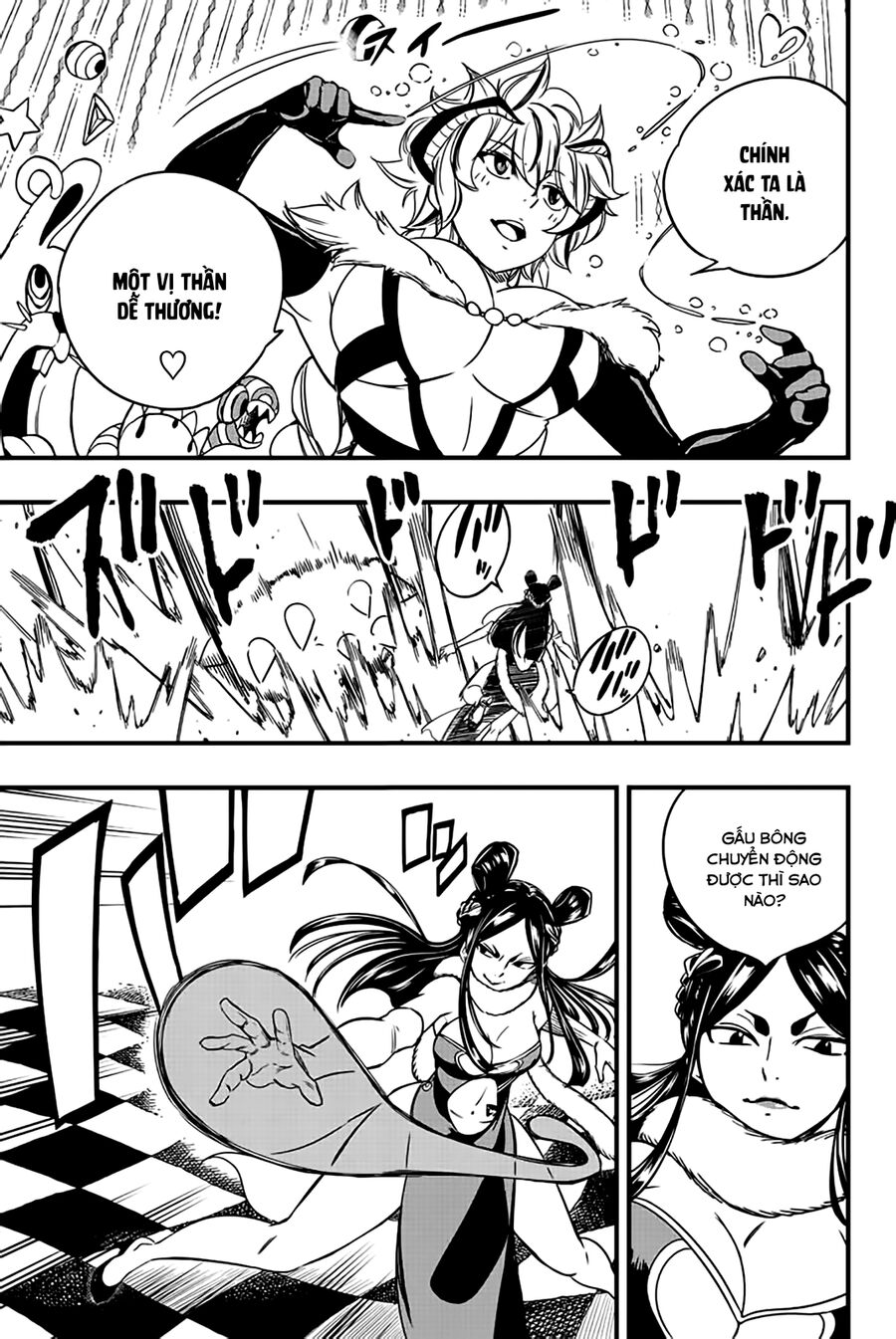 Fairy Tail Nhiệm Vụ Trăm Năm Chapter 132 - 8