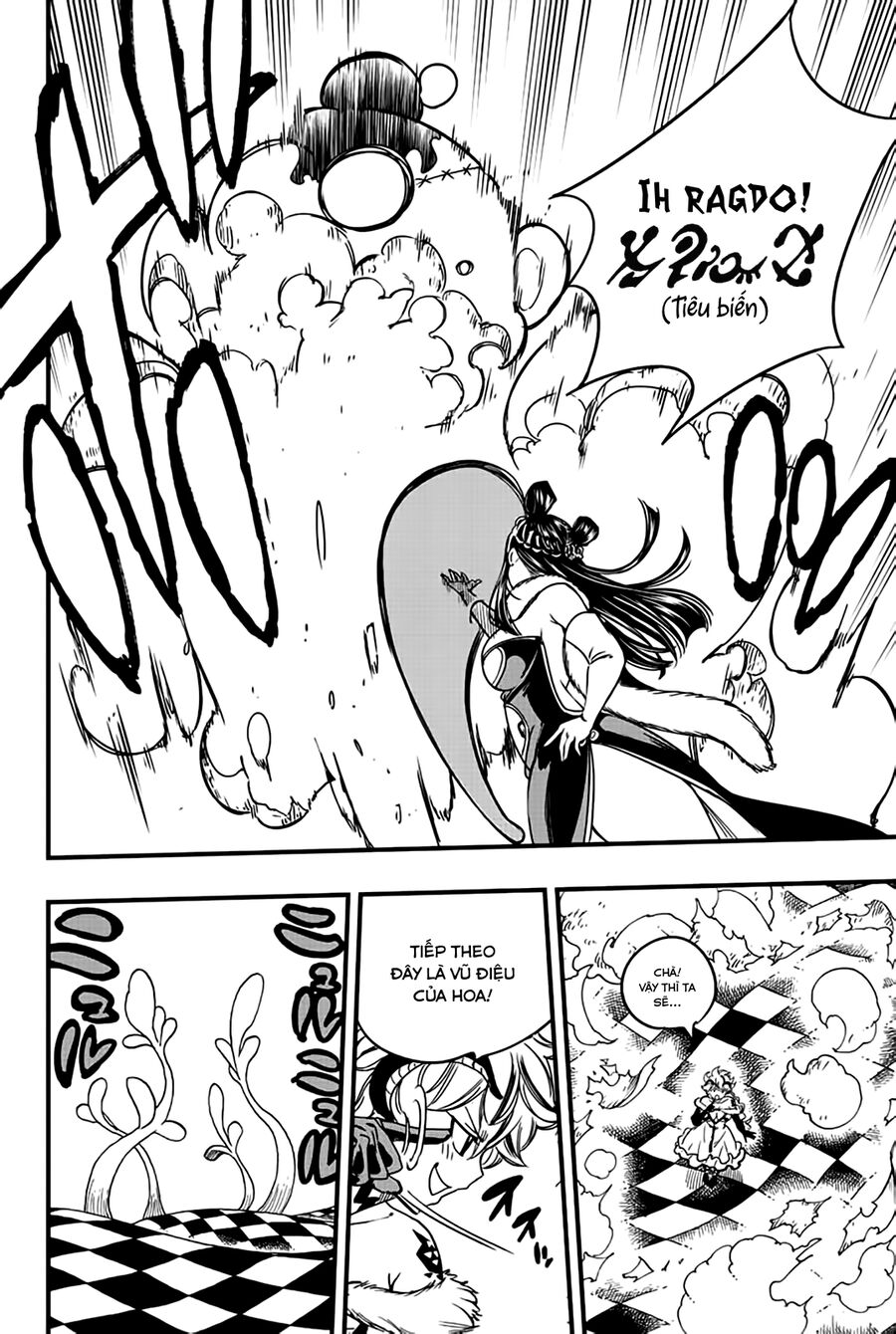 Fairy Tail Nhiệm Vụ Trăm Năm Chapter 132 - 9