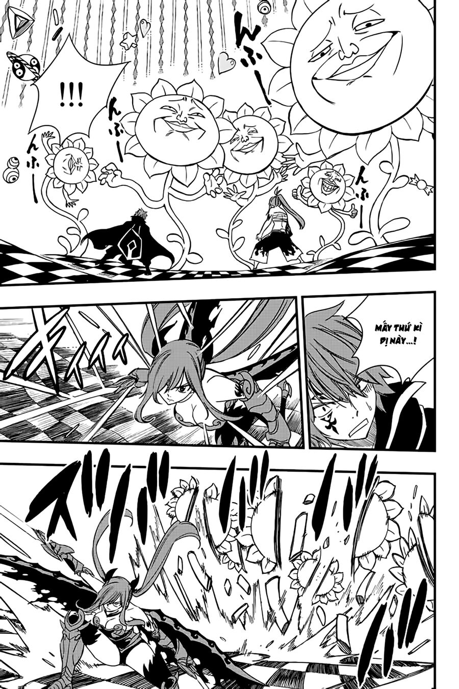 Fairy Tail Nhiệm Vụ Trăm Năm Chapter 132 - 10
