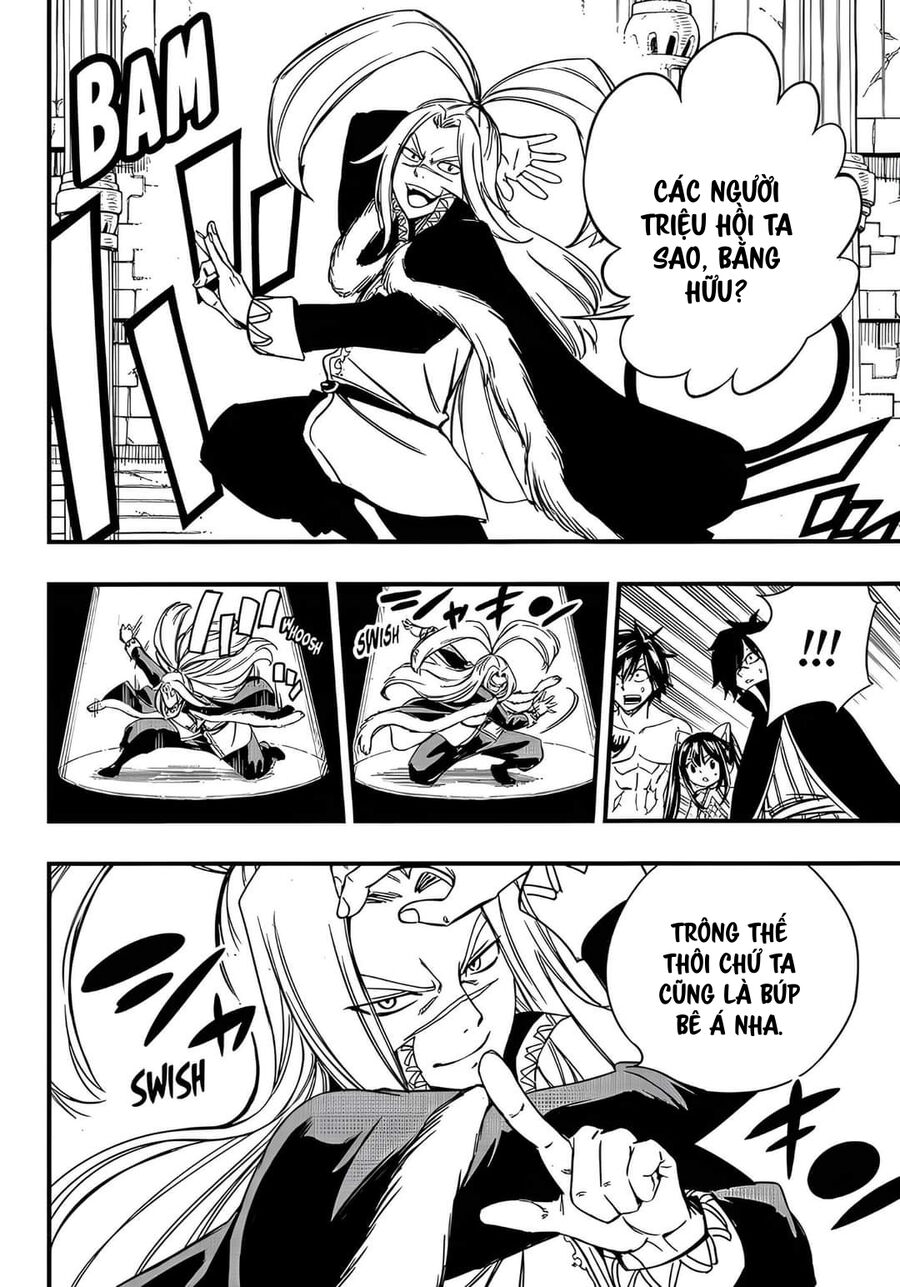 Fairy Tail Nhiệm Vụ Trăm Năm Chapter 133 - 13