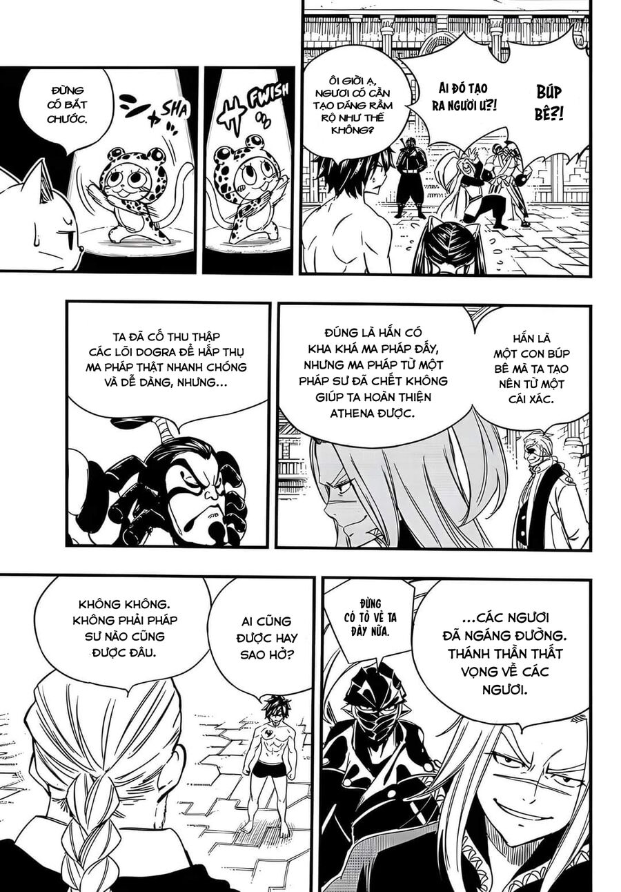 Fairy Tail Nhiệm Vụ Trăm Năm Chapter 133 - 14