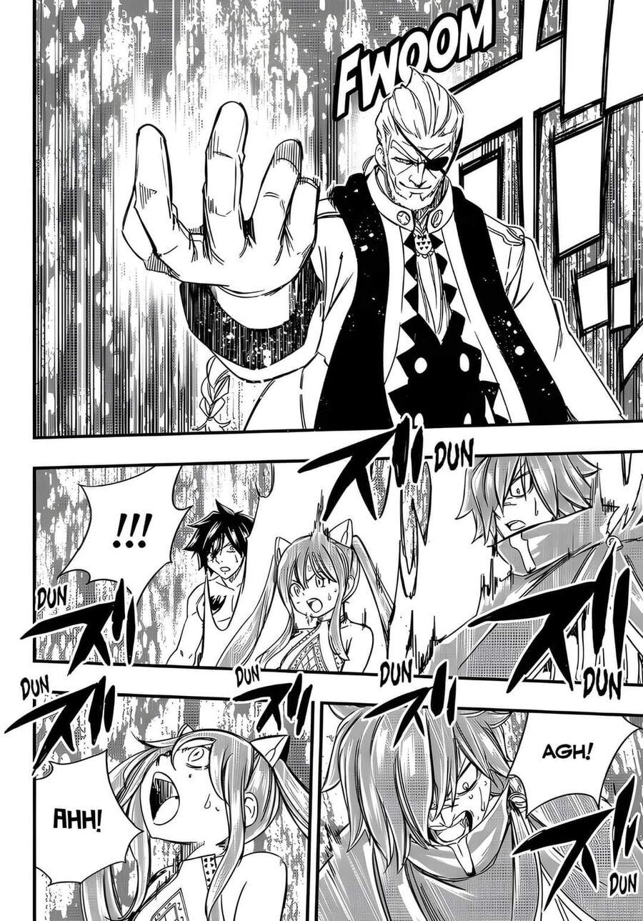 Fairy Tail Nhiệm Vụ Trăm Năm Chapter 133 - 15