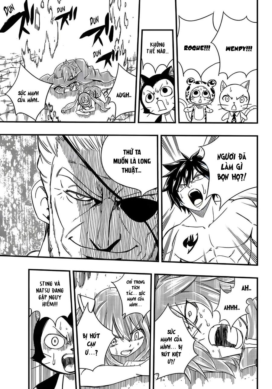 Fairy Tail Nhiệm Vụ Trăm Năm Chapter 133 - 16