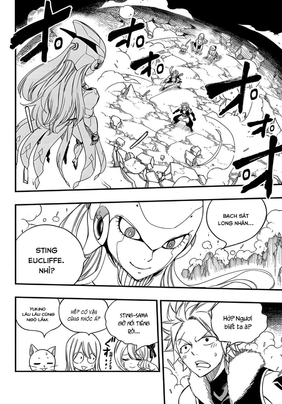 Fairy Tail Nhiệm Vụ Trăm Năm Chapter 133 - 17