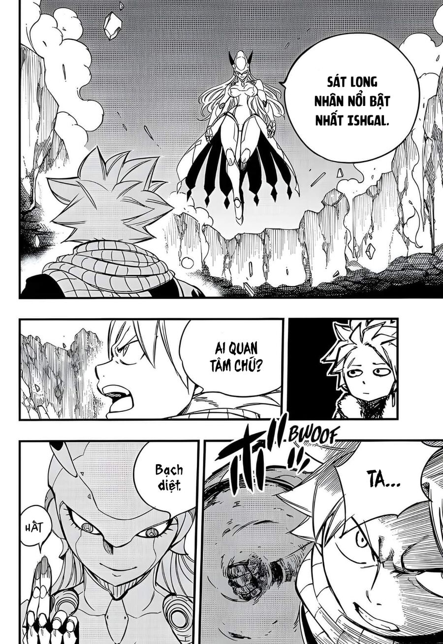 Fairy Tail Nhiệm Vụ Trăm Năm Chapter 133 - 19