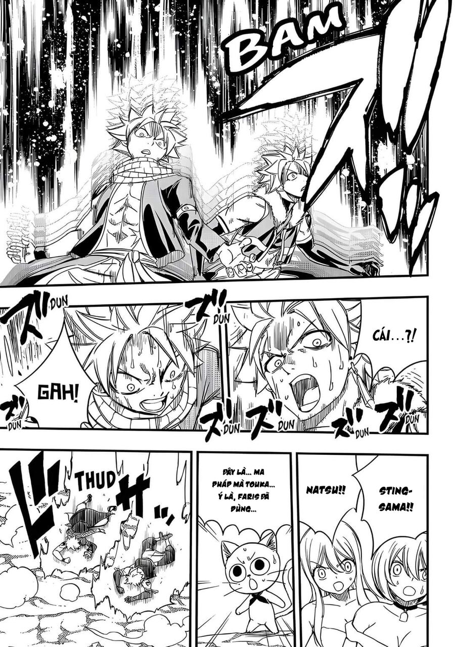 Fairy Tail Nhiệm Vụ Trăm Năm Chapter 133 - 20