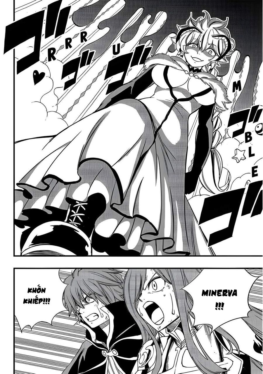 Fairy Tail Nhiệm Vụ Trăm Năm Chapter 133 - 3