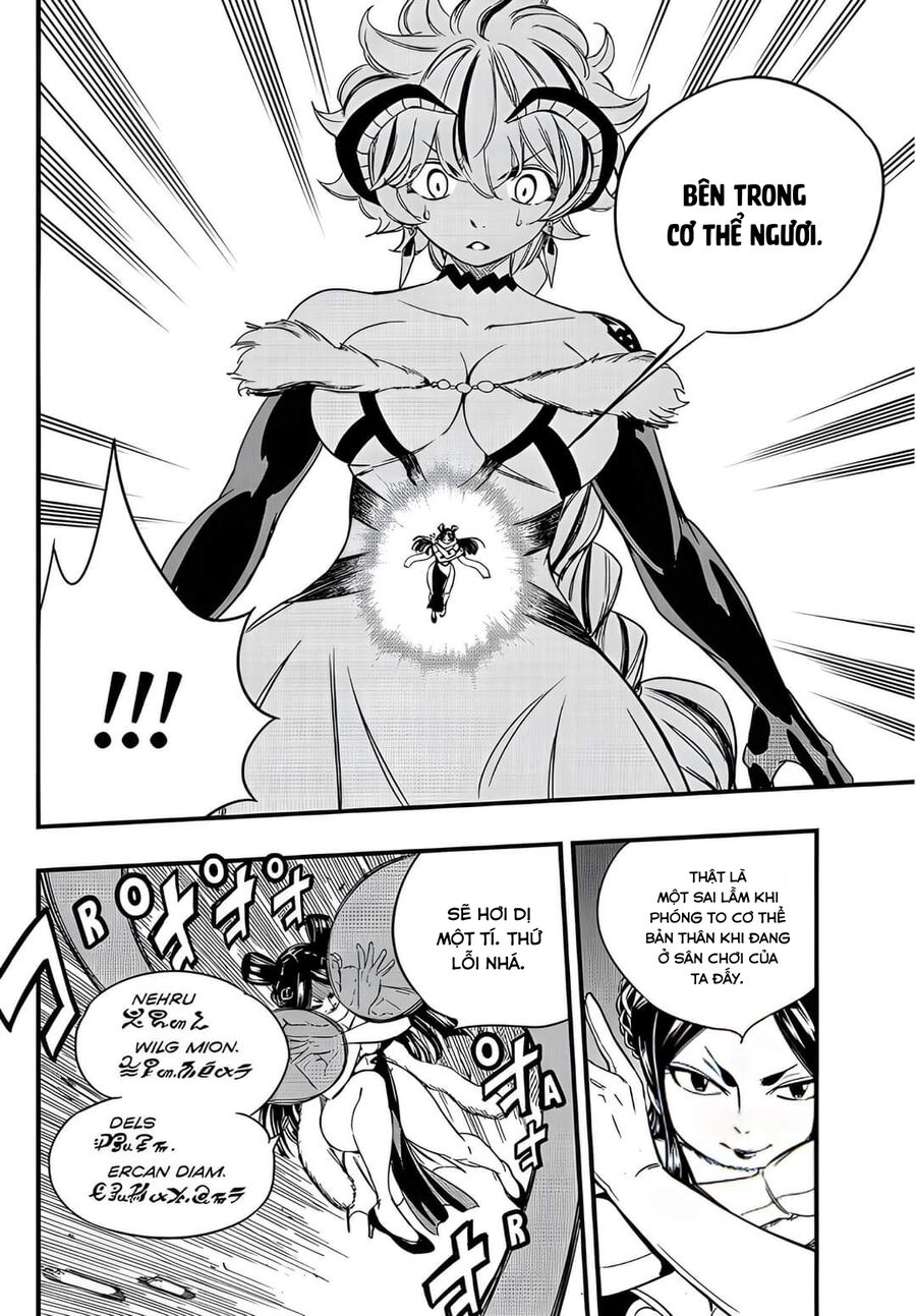 Fairy Tail Nhiệm Vụ Trăm Năm Chapter 133 - 5