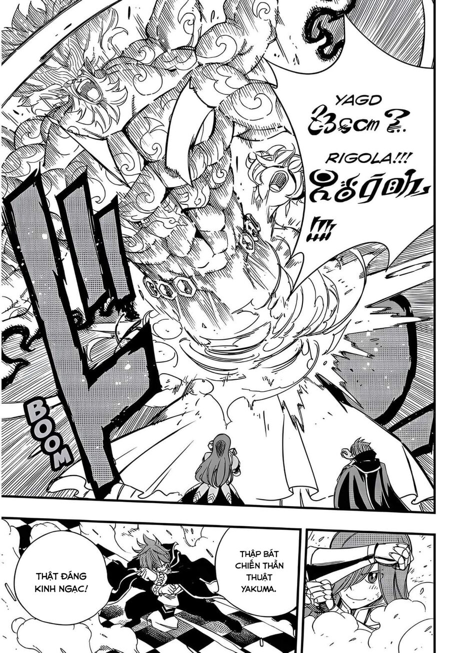 Fairy Tail Nhiệm Vụ Trăm Năm Chapter 133 - 6