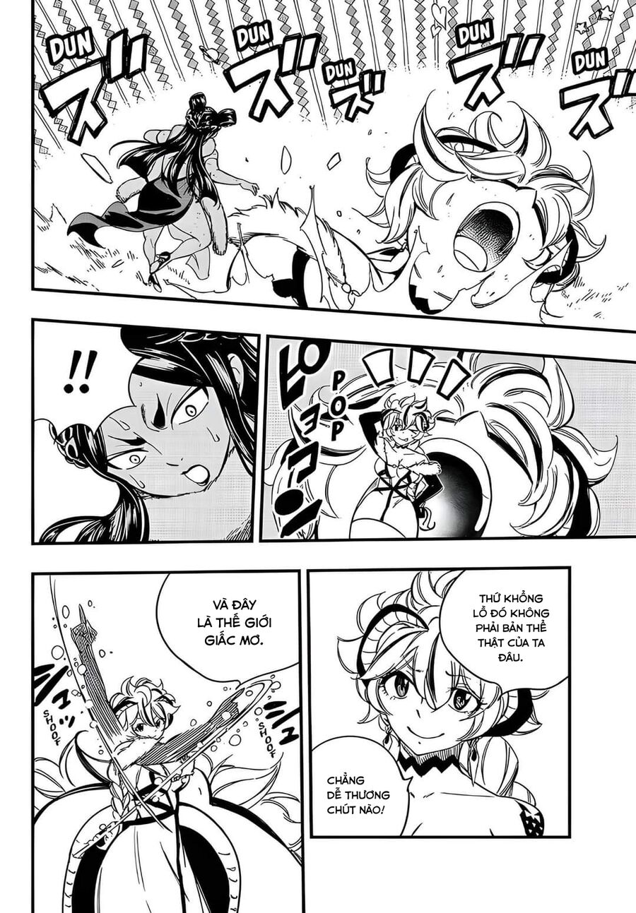 Fairy Tail Nhiệm Vụ Trăm Năm Chapter 133 - 7