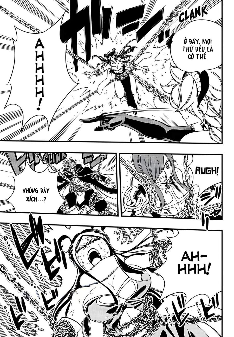 Fairy Tail Nhiệm Vụ Trăm Năm Chapter 133 - 8