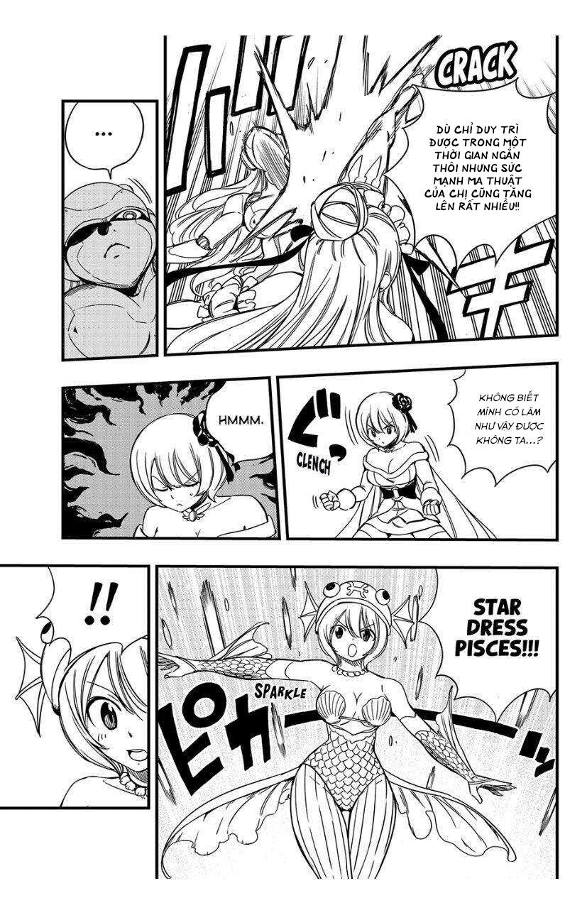 Fairy Tail Nhiệm Vụ Trăm Năm Chapter 134 - 12