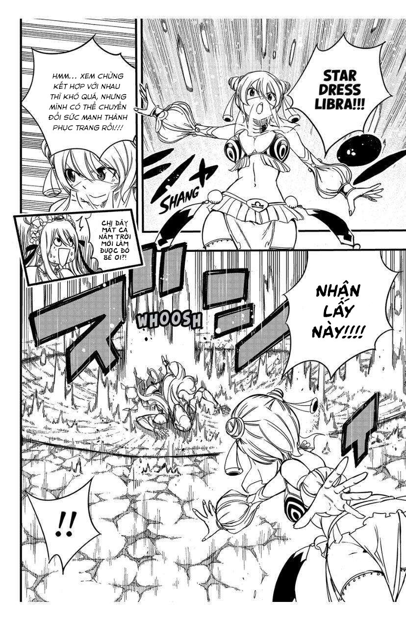 Fairy Tail Nhiệm Vụ Trăm Năm Chapter 134 - 13