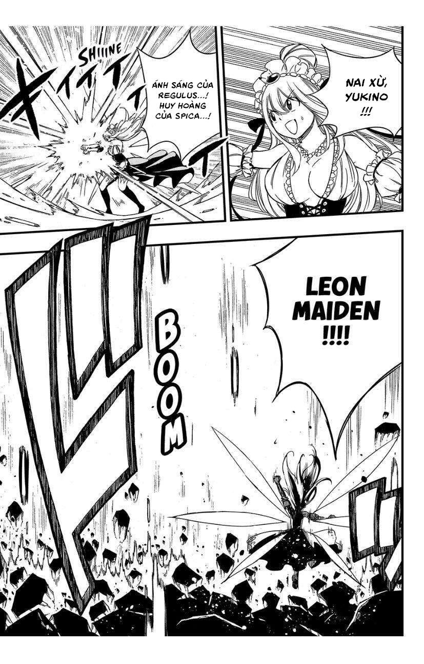 Fairy Tail Nhiệm Vụ Trăm Năm Chapter 134 - 14