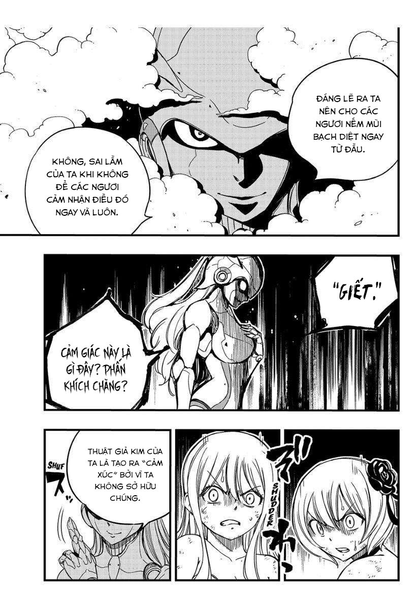 Fairy Tail Nhiệm Vụ Trăm Năm Chapter 134 - 16