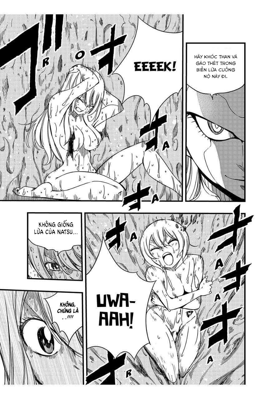 Fairy Tail Nhiệm Vụ Trăm Năm Chapter 134 - 18