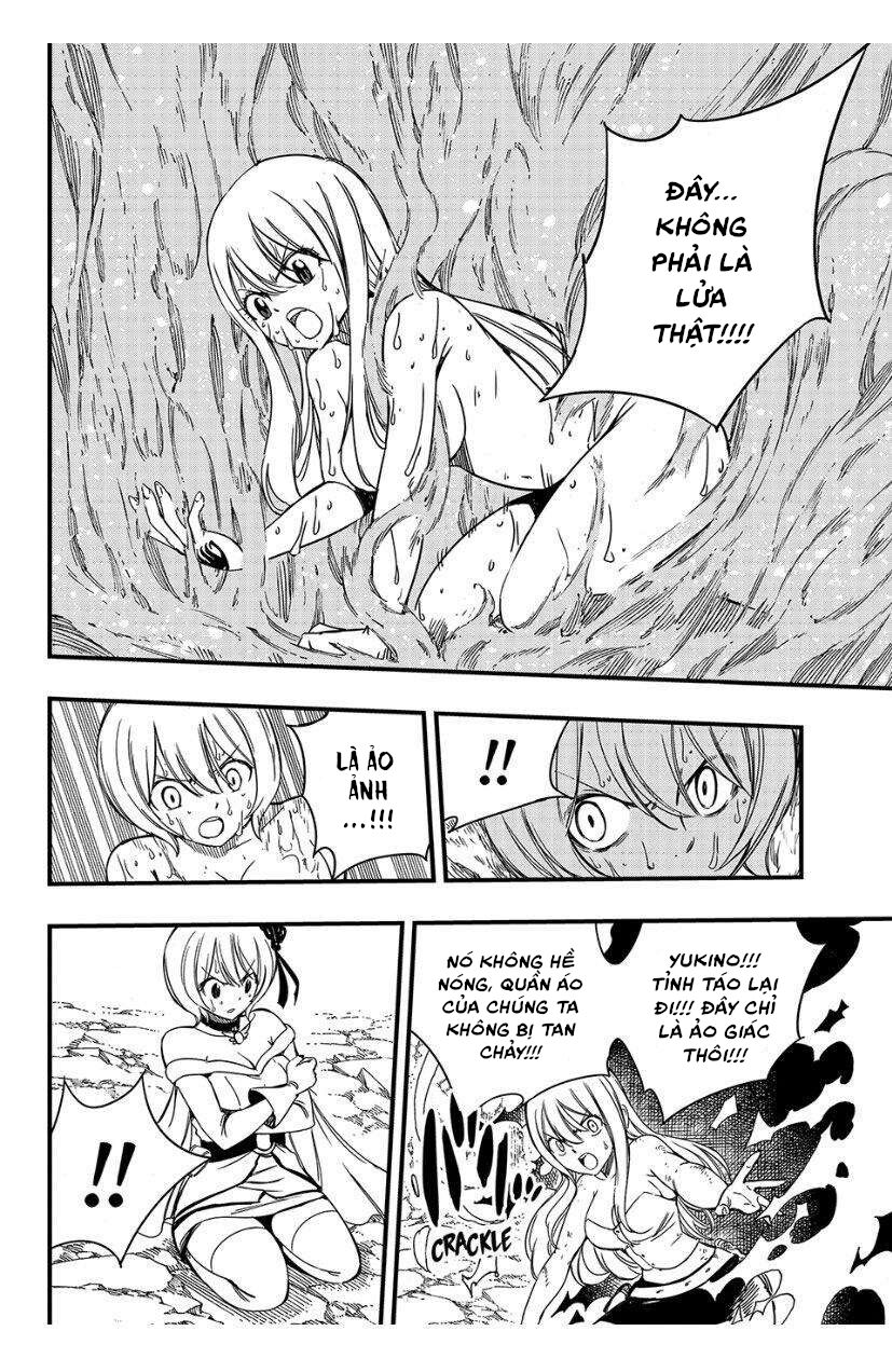Fairy Tail Nhiệm Vụ Trăm Năm Chapter 134 - 19