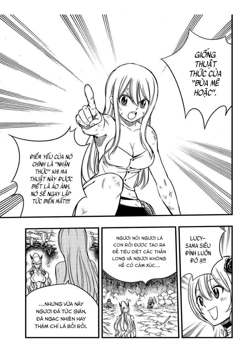 Fairy Tail Nhiệm Vụ Trăm Năm Chapter 134 - 20