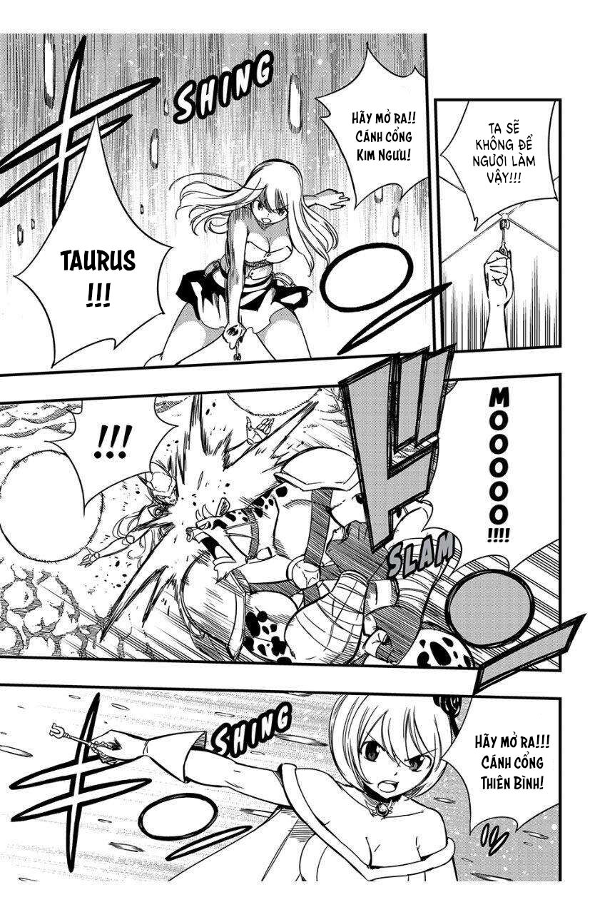 Fairy Tail Nhiệm Vụ Trăm Năm Chapter 134 - 4