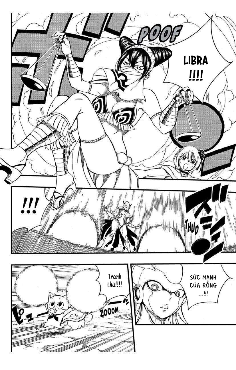 Fairy Tail Nhiệm Vụ Trăm Năm Chapter 134 - 5