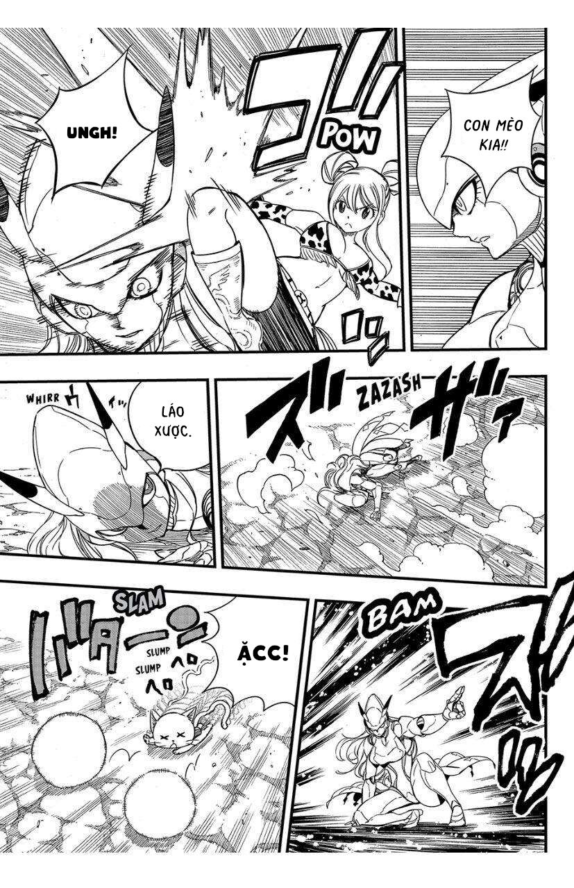 Fairy Tail Nhiệm Vụ Trăm Năm Chapter 134 - 6