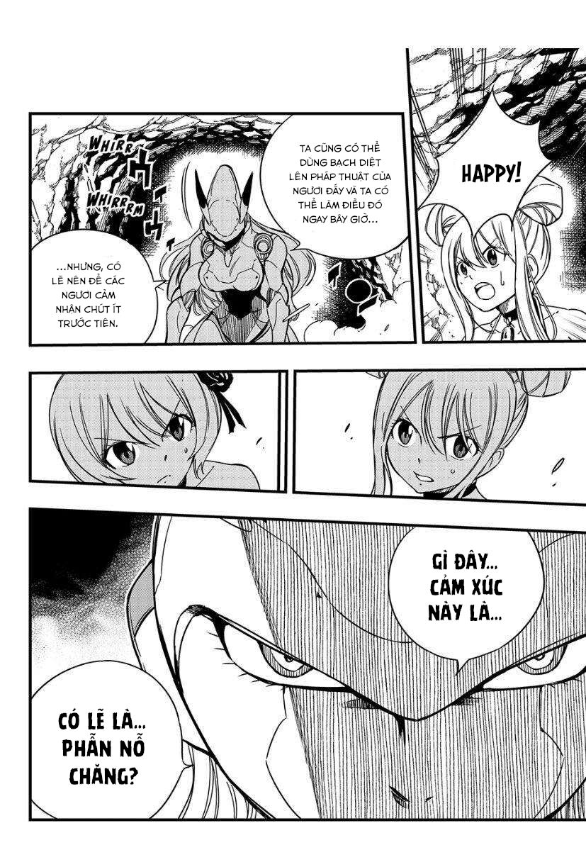 Fairy Tail Nhiệm Vụ Trăm Năm Chapter 134 - 7