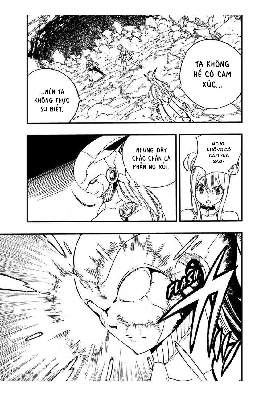 Fairy Tail Nhiệm Vụ Trăm Năm Chapter 134 - 8