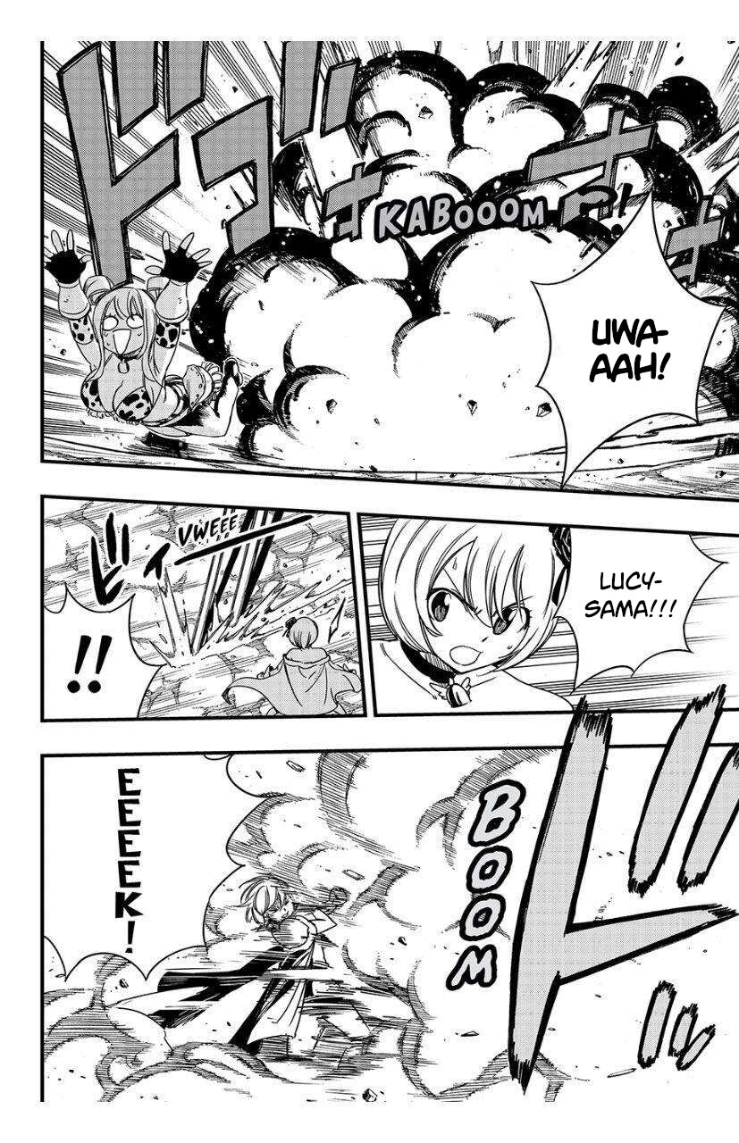 Fairy Tail Nhiệm Vụ Trăm Năm Chapter 134 - 9