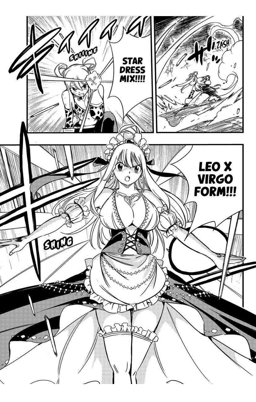 Fairy Tail Nhiệm Vụ Trăm Năm Chapter 134 - 10