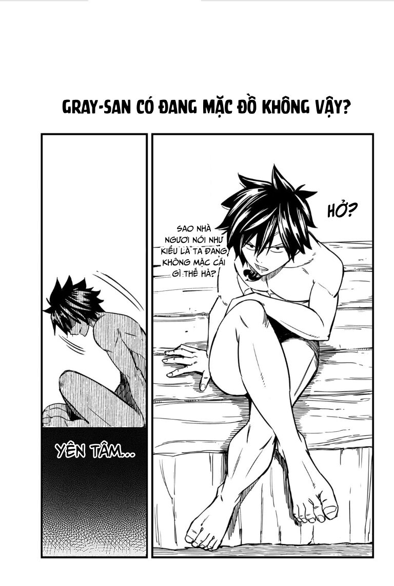 Fairy Tail Nhiệm Vụ Trăm Năm Chapter 135.5 - 2