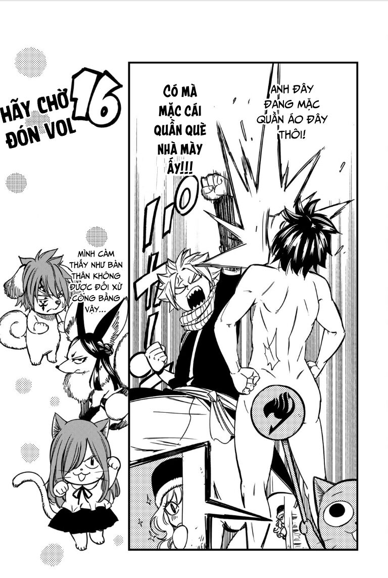 Fairy Tail Nhiệm Vụ Trăm Năm Chapter 135.5 - 3