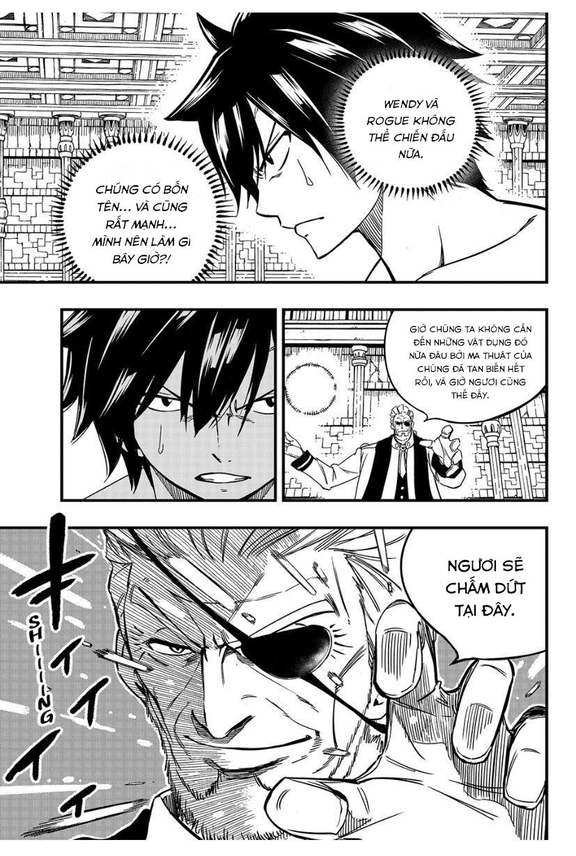 Fairy Tail Nhiệm Vụ Trăm Năm Chapter 135 - 18