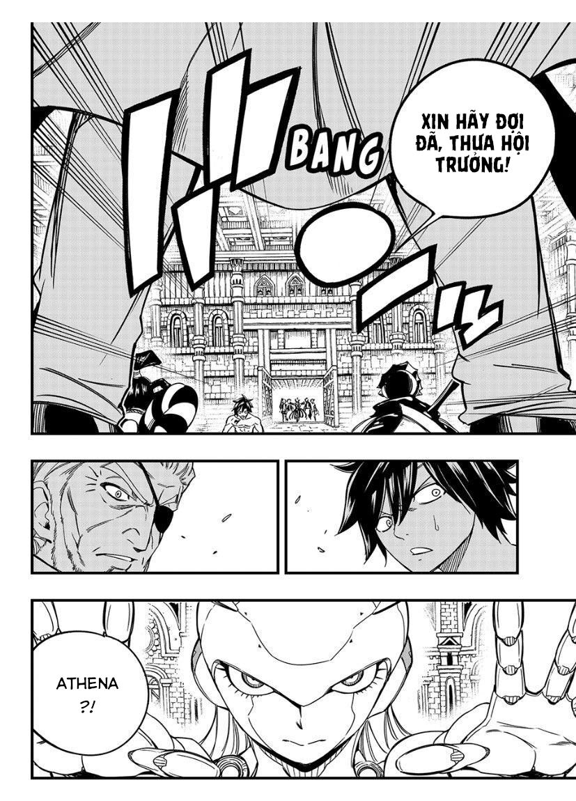 Fairy Tail Nhiệm Vụ Trăm Năm Chapter 135 - 19