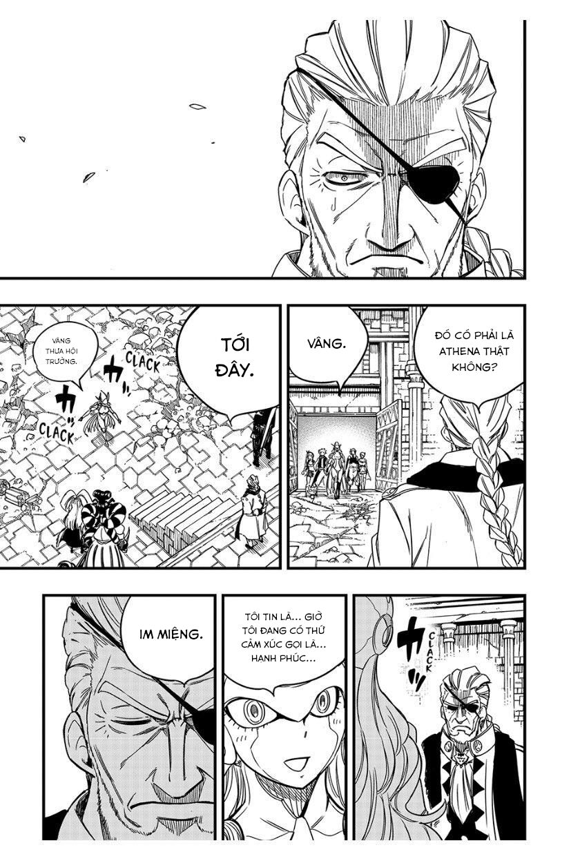 Fairy Tail Nhiệm Vụ Trăm Năm Chapter 135 - 22