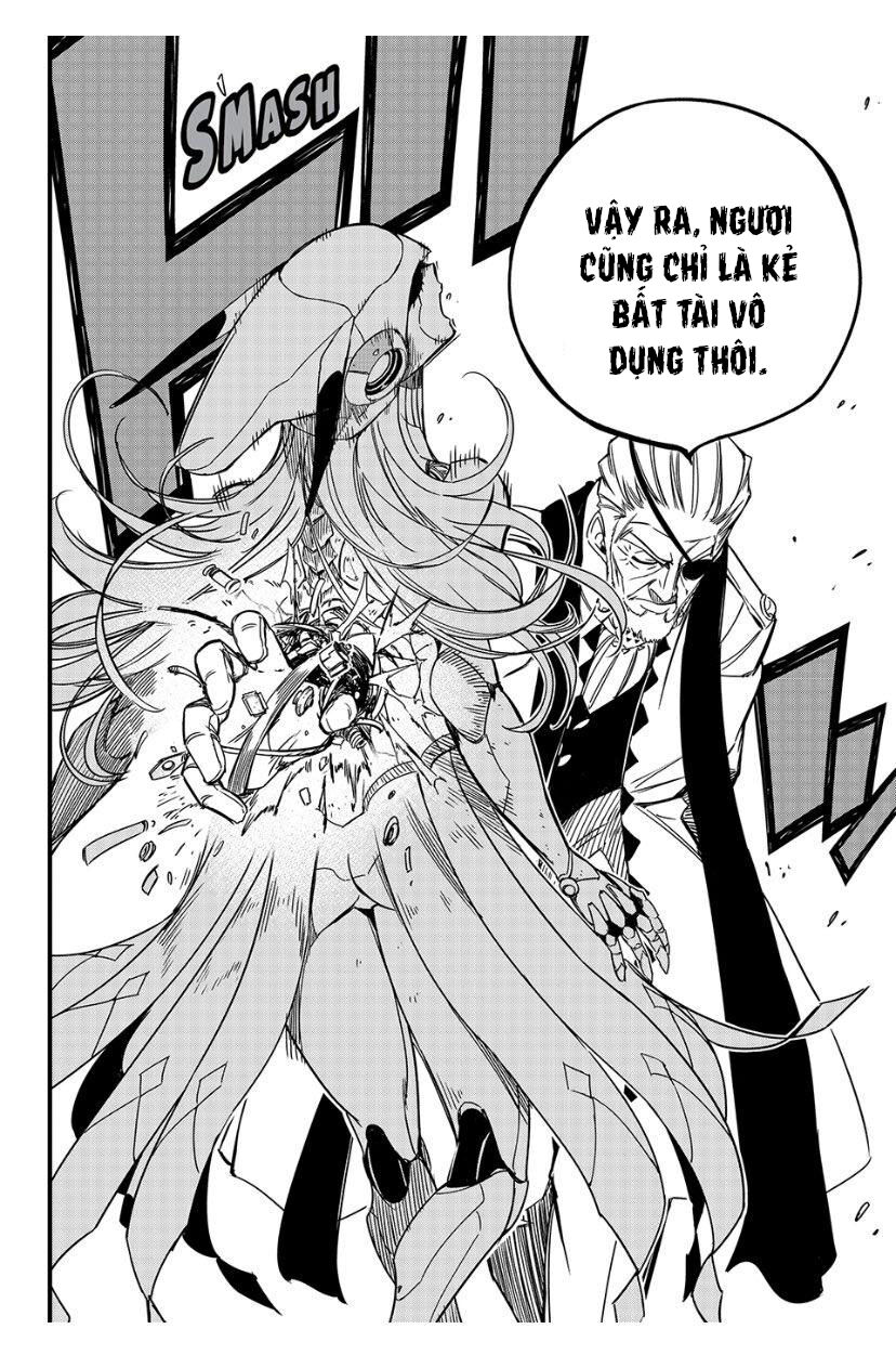 Fairy Tail Nhiệm Vụ Trăm Năm Chapter 135 - 23