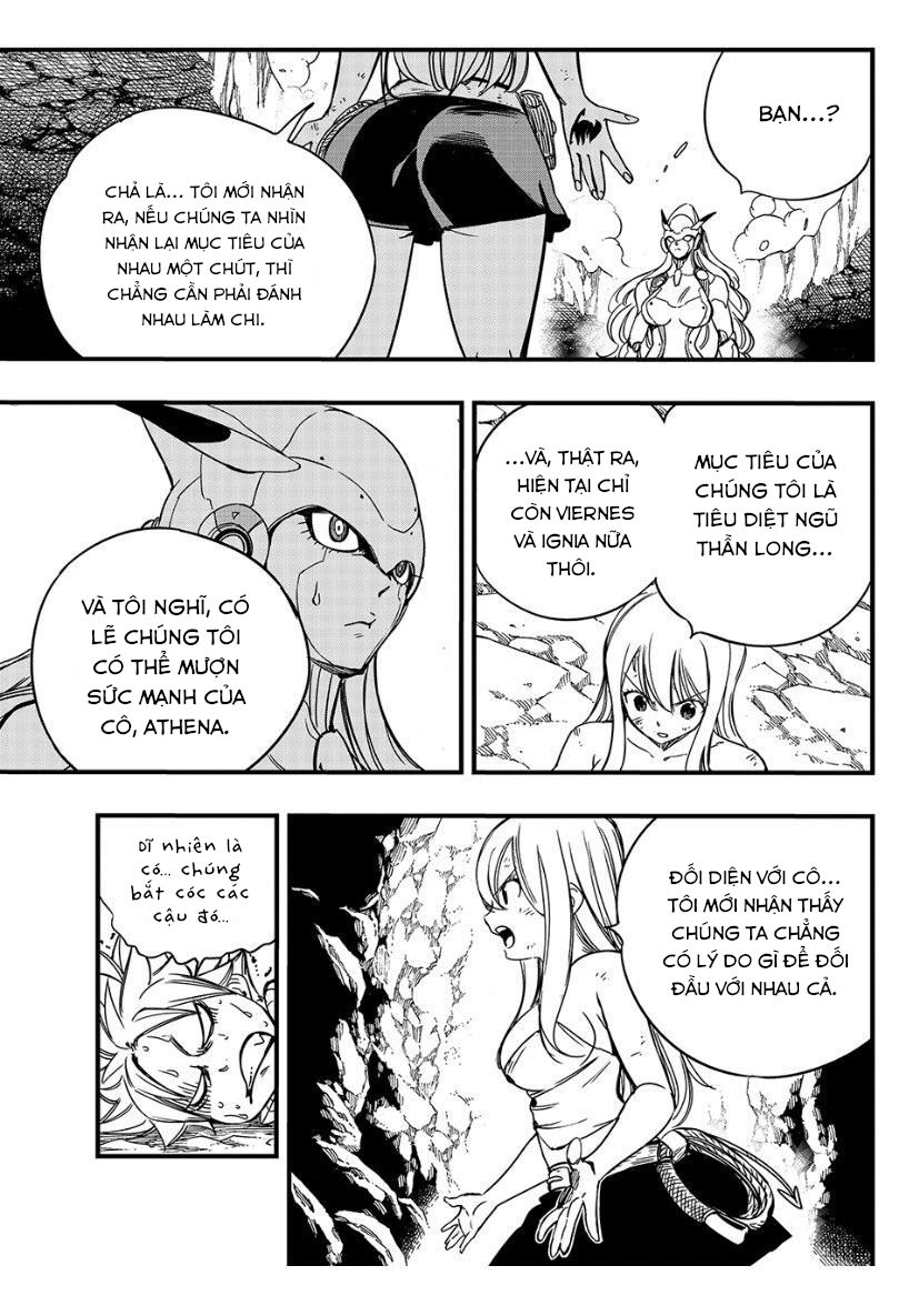 Fairy Tail Nhiệm Vụ Trăm Năm Chapter 135 - 4