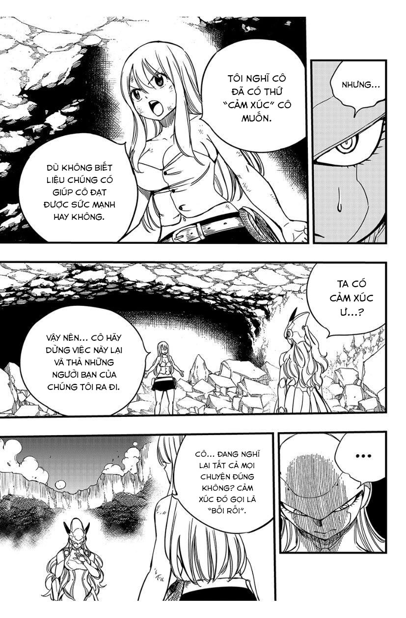Fairy Tail Nhiệm Vụ Trăm Năm Chapter 135 - 6