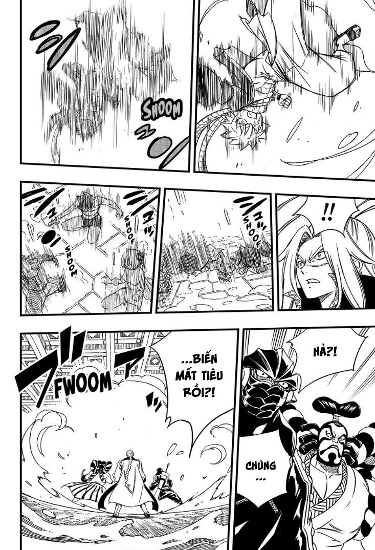 Fairy Tail Nhiệm Vụ Trăm Năm Chapter 136 - 11