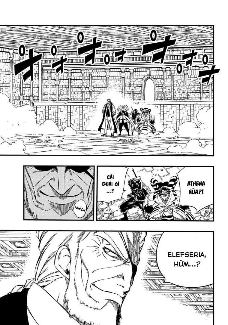 Fairy Tail Nhiệm Vụ Trăm Năm Chapter 136 - 12