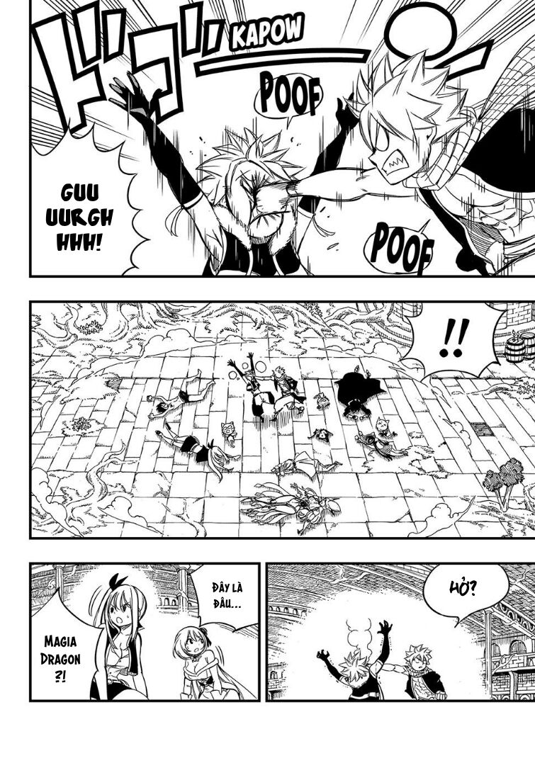 Fairy Tail Nhiệm Vụ Trăm Năm Chapter 136 - 13