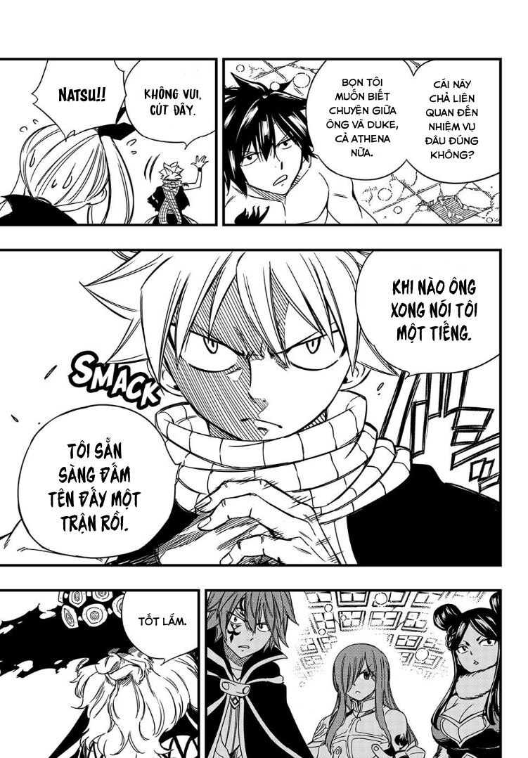 Fairy Tail Nhiệm Vụ Trăm Năm Chapter 136 - 18
